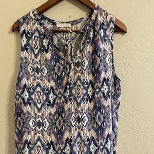 Love Stitch Blouse NWT